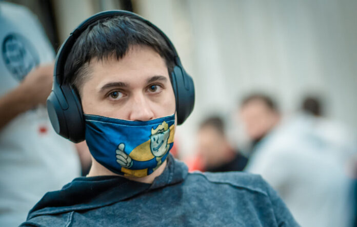 Artem "veeea" Vezhenkov