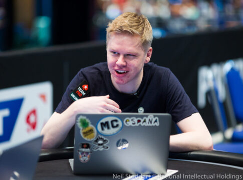 Ben „Spraggy“ Spragg gewinnt das Bounty Builder im High Roller Club!