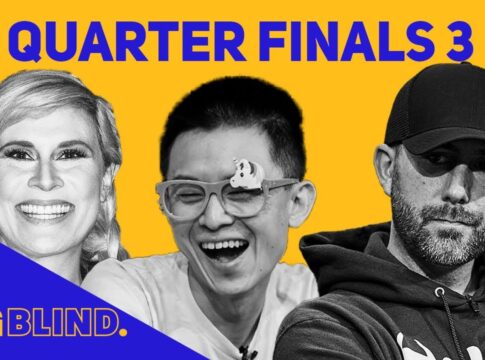 Herring, Yu und Gates kämpfen bei The Big Blind um den Platz im Halbfinale