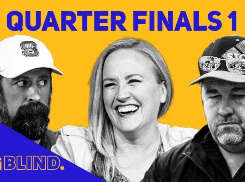 Viertelfinale bei der Big Blind Poker Show