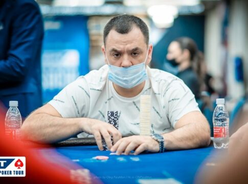 308 Entries zum Auftakt des PokerStars EPT Sochi Main Events!
