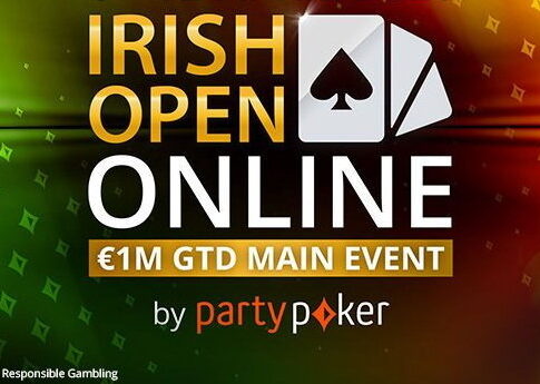 Dublin Deepstack der Irish Open auf partypoker übertrifft die Erwartungen!
