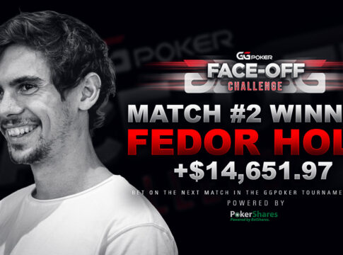 Face-Off Match #2 – Fedor Holz gewinnt auch die zweite Runde