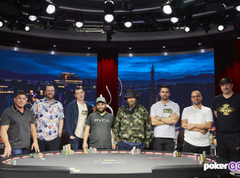 High Stakes Poker – Starke Action zum Saisonfinale