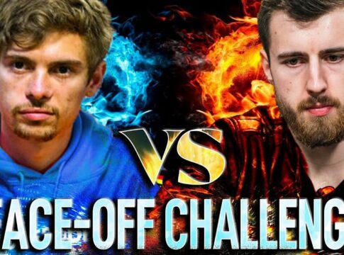 18:45 Uhr Livestream Session #4 – Heads-Up Match Holz vs. Malinowski!