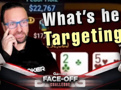 Face-Off Challenge Review Time with Daniel Negreanu Ep 4