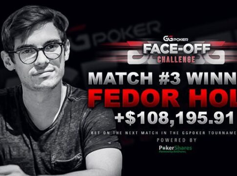 Face-Off Match #3 – Sechsstelliges Plus für Fedor in Session 3