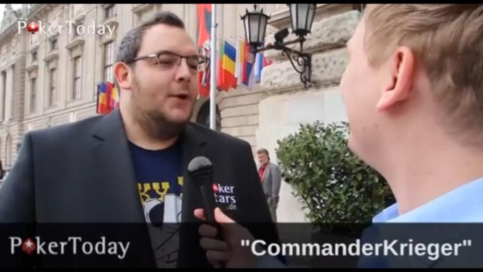 CommanderKrieger & Jens Knossalla