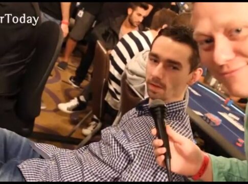 Retro Poker Today #84 – Teil 4 EPT London Main Event 2013!