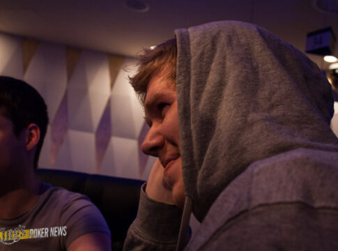 Lukas Wimmer wird Dritter beim partypoker WPT 500 Main Event!