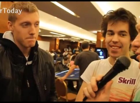 Retro Poker Today #90 – Teil 3 EPT Prag Main Event 2013!