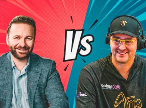 Poker Bounty – Hellmuth vs  Negreanu (2021) : How this Feud began
