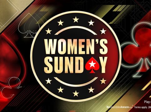 Sonntag lädt PokerStars zum Special Women’s Sunday!