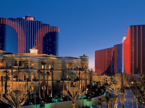 Renovierung oder Abriss? Was passiert mit dem Rio in Las Vegas?