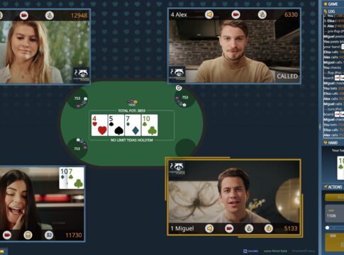 Unmasked.poker – Dein Pokerclub – so Live wie möglich