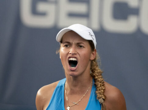 Tennis ATP und WTA Miami –  Kombi Basilashvilli und Putintseva