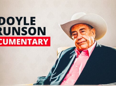 DOYLE BRUNSON: The Legend of Poker