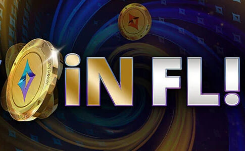 partypoker Spins-Spieler bekommen Free Value mit Coin Flip