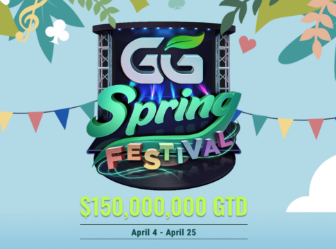 $150.000.000 garantiert beim Spring Festival auf GGPoker