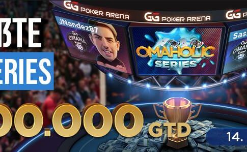 DACH-Spieler bleiben bei der Omaholic Series auf Kurs, blue-berry feiert Doppelschlag