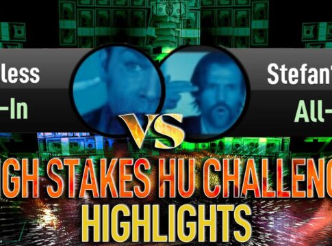Die Top Pots des High Stake Duell Malinowski vs. „Stefan11222“