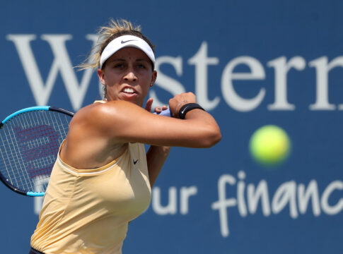 Tennis ATP und WTA – Wie fit ist Madison Keys nach den vielen Verletzungen?