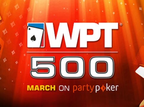 Starke Zahlen zum Auftakt der WPT500 auf partypoker