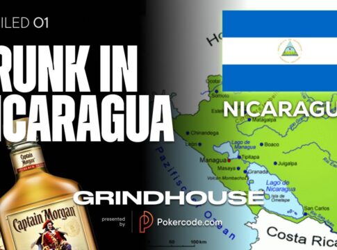 DRUNK and LOST in Nicaragua – Grindhouse Unveiled #01