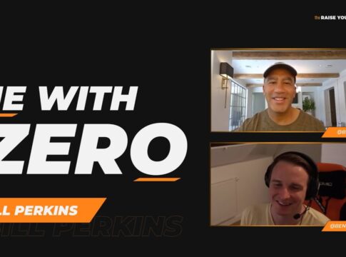 Die with Zero | RYE Podcast with Bill Perkins