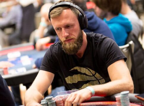 Führungswechsel beim WPT500 Main Event und Super50