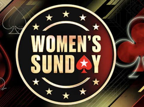 Gratis-Tickets für Spielerinnen beim Women’s Sunday auf PokerStars