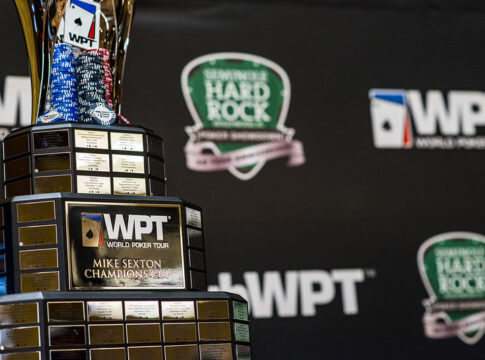 Wie erhofft! WPT Championship im Seminole Hard Rock bricht alle Rekorde