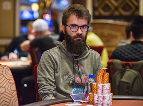 Alex Papazin ist der große Gewinner im PokerStars High Roller Club!