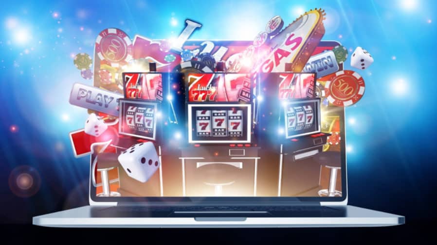 Less = More With online casino slots