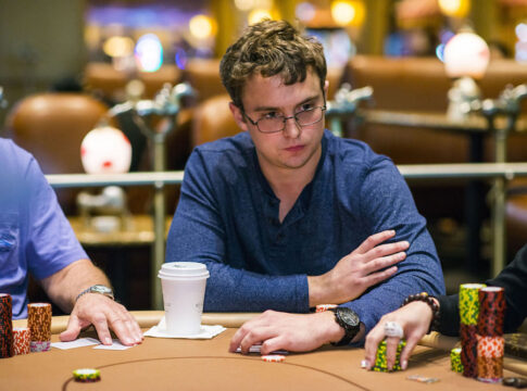 Nur Leikkonen kann Coleman bei der GGSF Super MILLION$ stoppen!