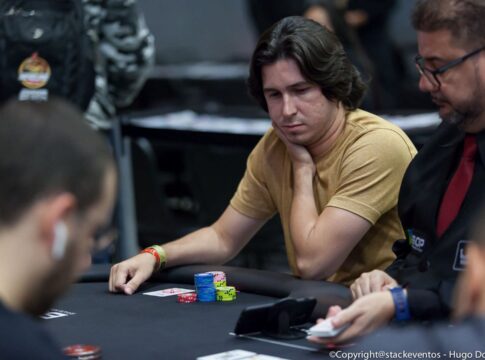 Tavares und Ramos holen Siege bei PokerStars High Roller!