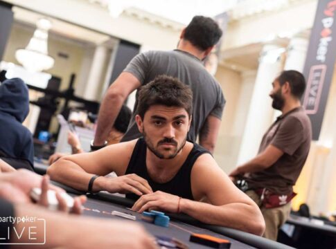 Fabrizio Gonzalez ist der große Gewinner am Tag 13 des partypoker Powerfest!