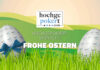 Hochgepokert wünscht allen Frohe Ostern!