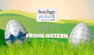 Frohe Ostern HGP