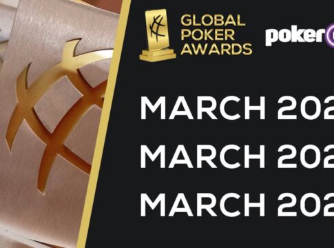 Die Global Poker Awards sind zurück- PokerGo überträgt!