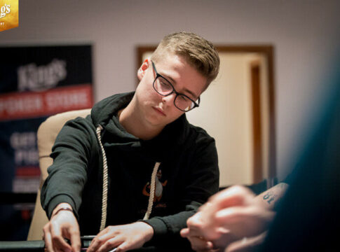 Deutscher Grinder schlägt beim Sunday HR auf PokerStars zu