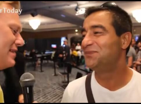Retro Poker Today #138 – Teil 6 PokerStars EPT 100 Barcelona 2014!
