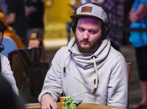 Über $139.000 Preisgeld für Justus Held bei der WSOP Online auf GGPoker