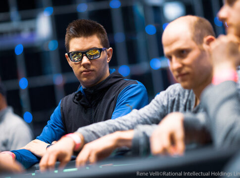 Kein Happy End für Schemion und Eibinger beim 25k Powerfest SHR!
