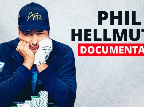 PHIL HELLMUTH Poker Documentary: Story of the Poker Brat
