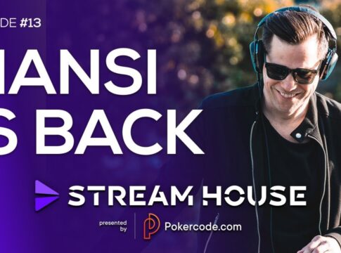 Episode 12 & 13 des Pokercode Stream House nun online!