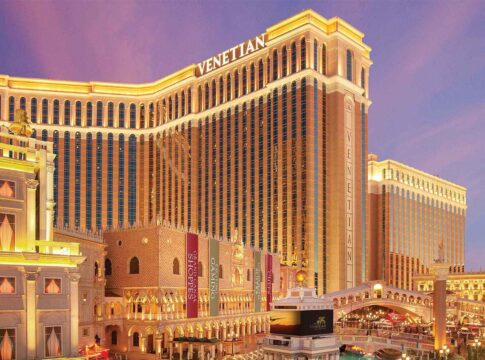 Venetian bereitet sich auf heißen Pokersommer vor