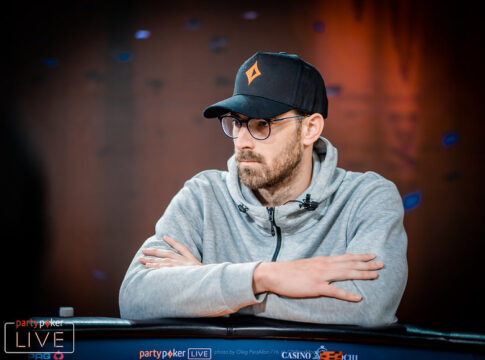 Peter Tschernigg triumphiert beim partypoker Powerfest