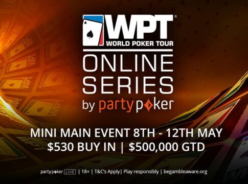 Dilges Harman und Christoph Wandel mit Turniersiegen bei der WPT Online