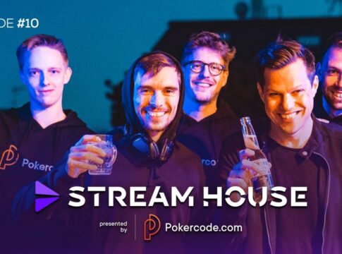 Fedor Holz macht den DJ – Stream House $10